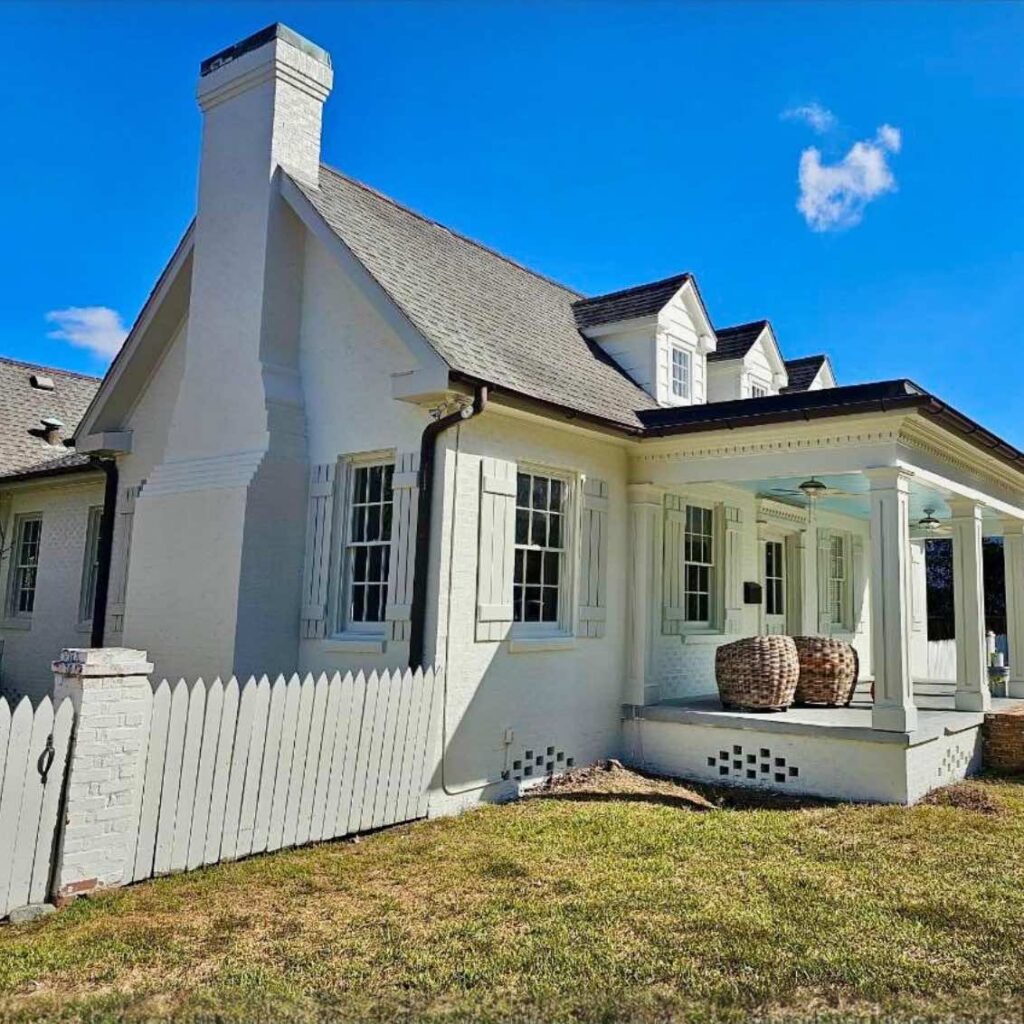 Exterior Painting Baton Rouge 8391