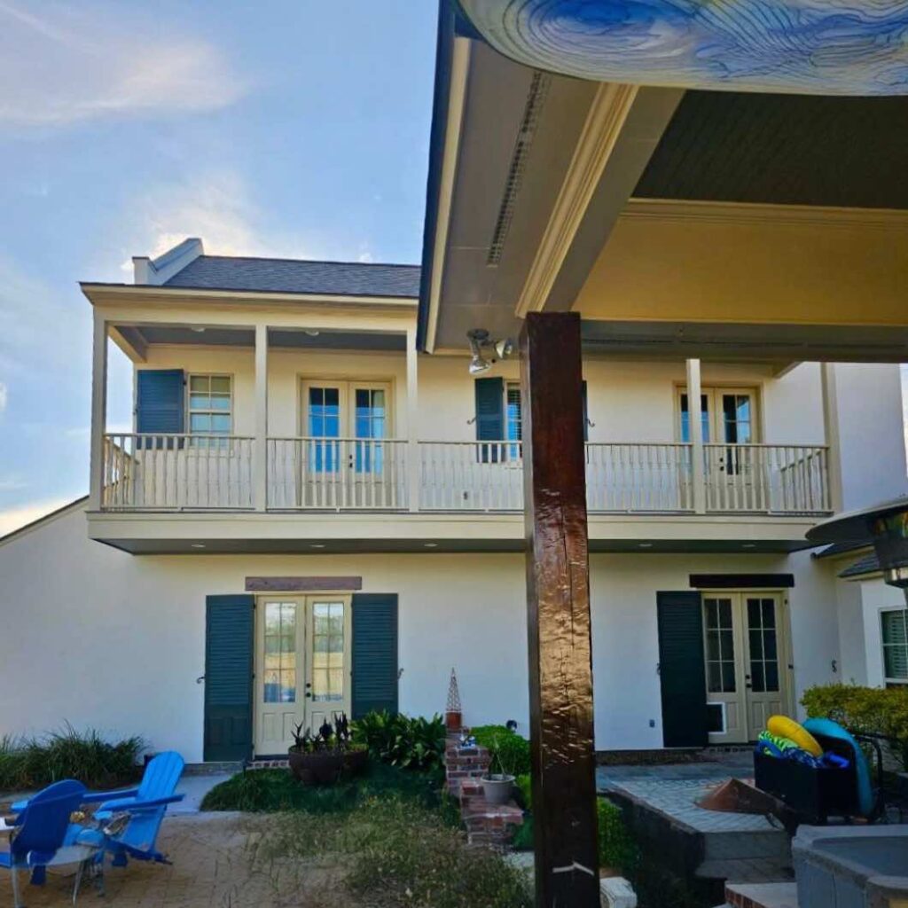Exterior Painting Baton Rouge 8785